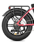 ENGWE L20 960W(Peak) 25 MPH 20" Step-Through Commuter E-bike